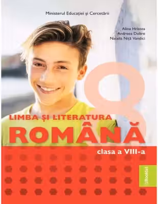 Manual Limba si Literatura Romana. Clasa a 8-a