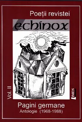 Poeții revistei Echinox vol.2: Pagini germane. Antologie (1968-1988)