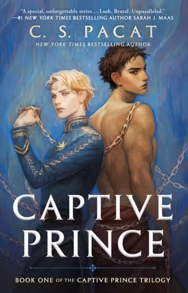 Captive Prince (Book 1)