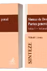 Sinteze de Drept penal. Partea generala Vol.1 + Vol.2 Ed.5