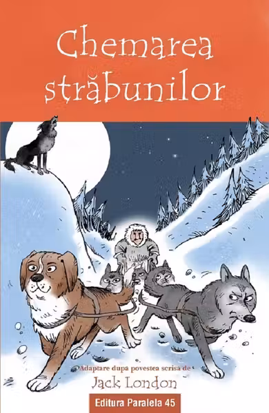 Chemarea strabunilor (text adaptat)