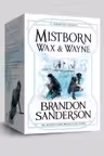 Mistborn Quartet Boxed Set