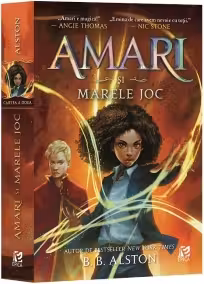 Amari si Marele Joc