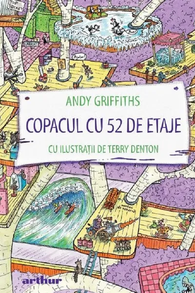 Copacul cu 52 etaje