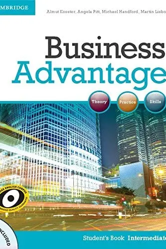 Business Advantage Intermediate