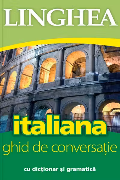 Italiana - Ghid de conversatie