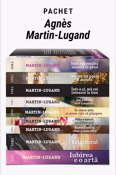 Pachet Agnès Martin-Lugand