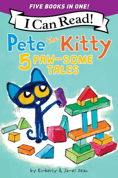 Pete the Kitty
