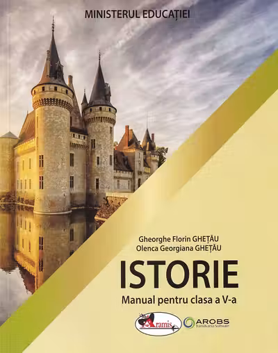Manual de istorie clasa a V-a