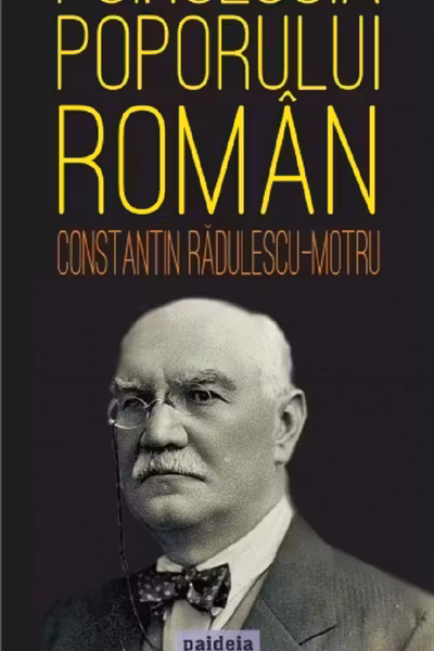 Psihologia poporului roman