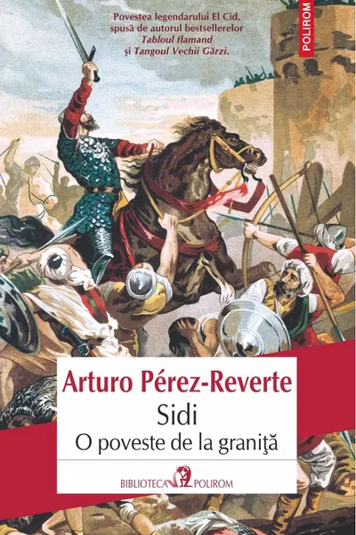 Sidi. O poveste de la granita