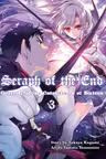 Seraph of the End Guren Ichinose: Catastrophe at Sixteen - Volume 3 (Light Novel)