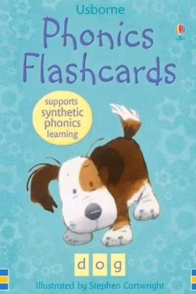 Phonics Flashcards