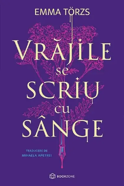 Vrajile se scriu cu sange