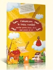 Comunicare in limba romana - clasa a II-a (var. B), 2019