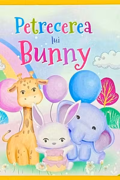 Petrecerea lui bunny - Eva