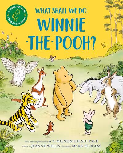 What Shall We Do, Winnie-the-Pooh?