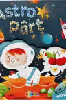 Carte cu clapete. Astro Part. Razuieste si miroase!