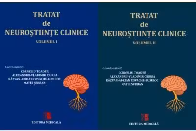 Tratat de neurostiinte clinice Volumele 1 si 2