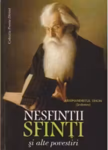 Nesfintii sfinti si alte povestiri