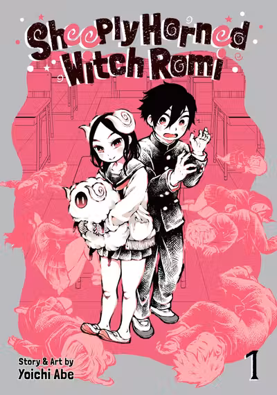 Sheeply Horned Witch Romi - Volume 1