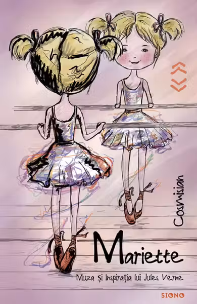Mariette. Muza și Inspirația lui Jules Verne