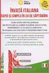 Învață italiană rapid și simplu în 24 de săptămâni + Stick USB