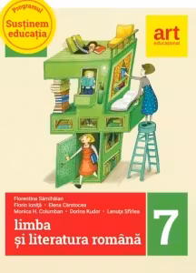 Limba si literatura romana pentru clasa a VII-a. Semestrul al II-lea