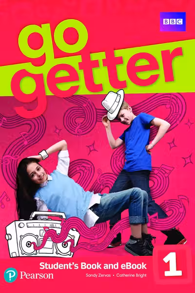 Go Getter 1 Student's Book and eBook