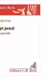 Drept penal. Partea generala
