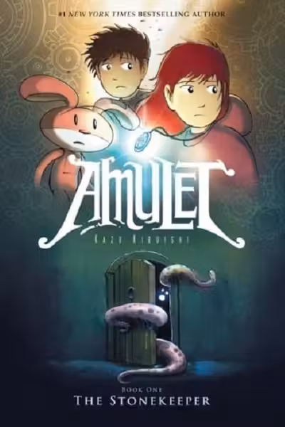 Amulet - Volume 1
