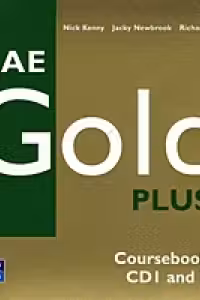 CAE Gold Plus CourseBook Class CD 1-2