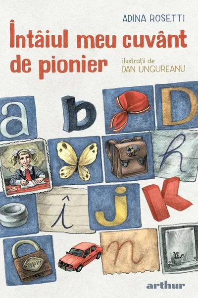 Intaiul meu cuvant de pionier