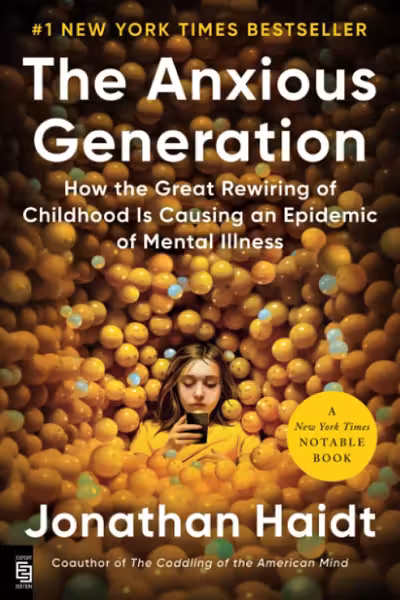 The Anxious Generation