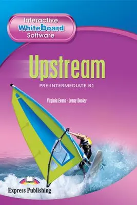 Curs limba engleza Upstream Pre-Intermediate Software pentru tabla magnetica interactiva - Virginia Evans, Jenny Dooley
