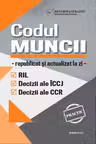 Codul Muncii republicat si actualizat la zi