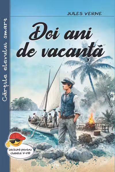 Doi ani de vacanta