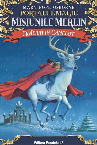 Craciun in Camelot
