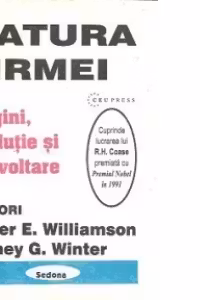 Natura firmei - Origini, evolutie si dezvoltare
