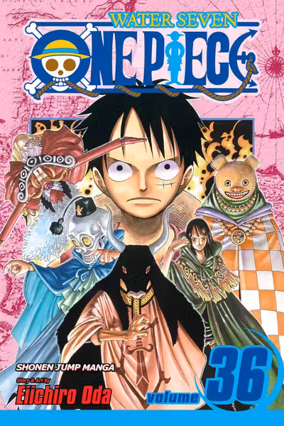 One Piece - Volume 36
