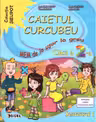 Caietul Curcubeu. MEM de la usor la greu. Clasa a 2-a, semestrul 1