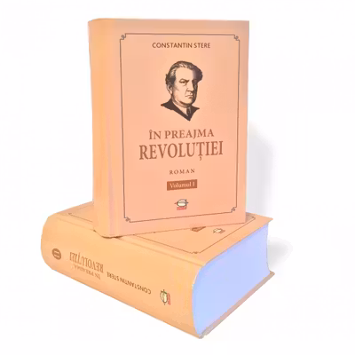 In preajma revolutiei. Vol.II