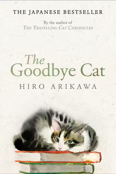 The Goodbye Cat