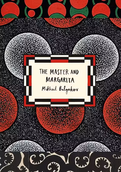 The Master and Margarita (Vintage Classic Russians Series)