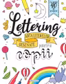 Lettering: Arta literelor desenate pentru copii