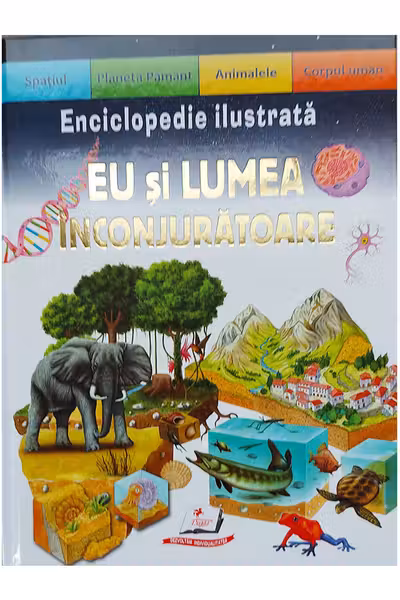 Eu si lumea Enciclopedia ilustrata