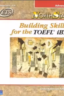 Pearson. NorthStar Building Skills TOEFL iBT BK/CD Advanced