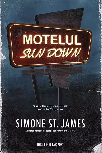 Motelul Sun Down