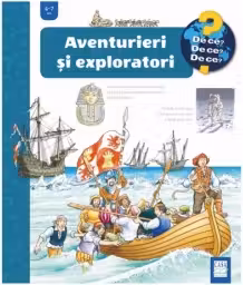 Aventurieri si exploratori