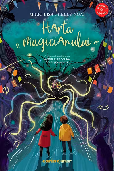 Harta magicianului